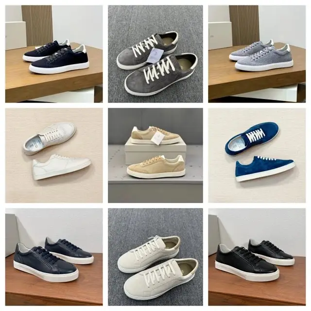 Brunello Cucinelli Shoes