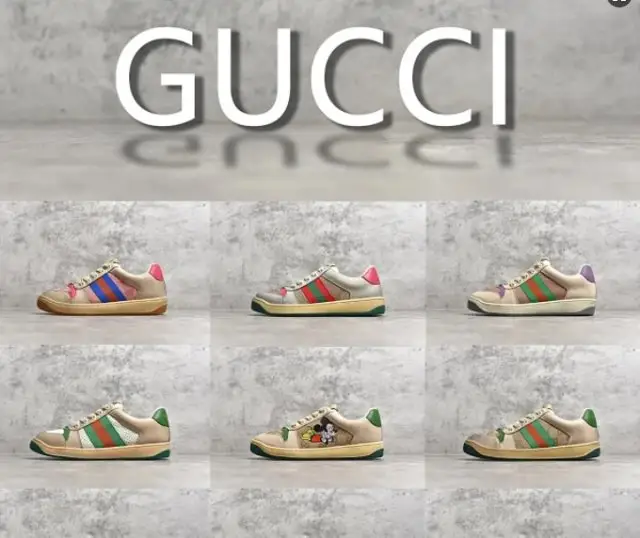 Gucci Shoes