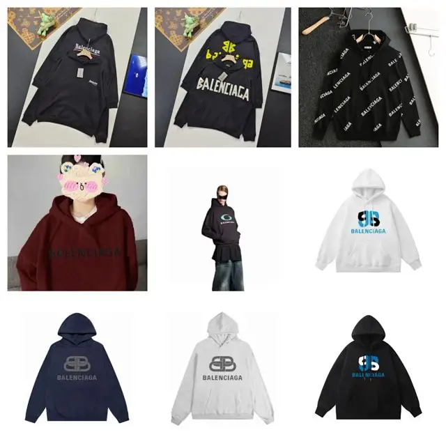Balenciaga Hoodie