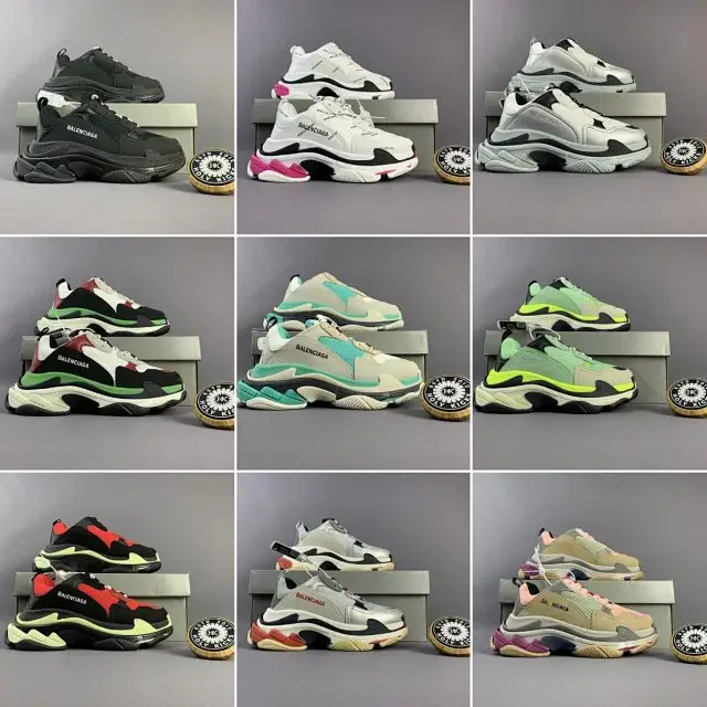 Balenciaga TripleS