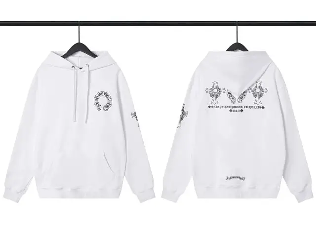 Chrome Hearts Hoodie