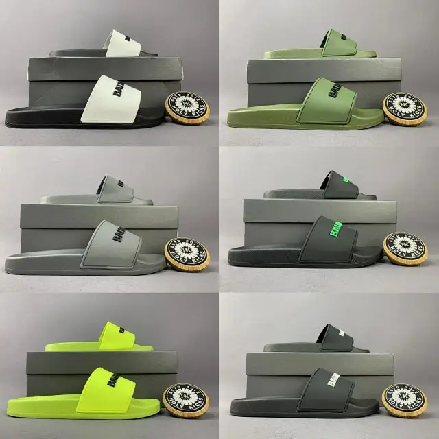 Balenciaga Slippers