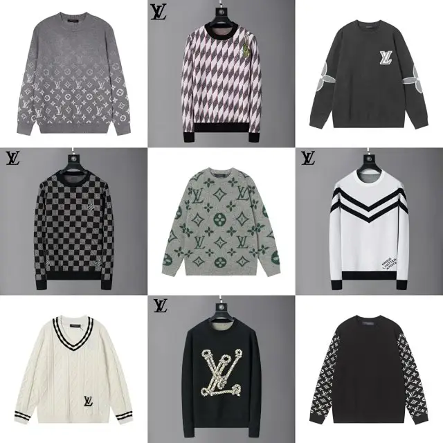 LV Sweater