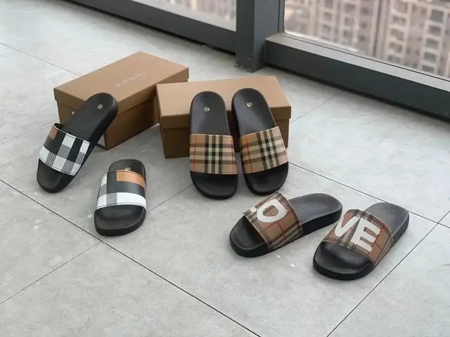 Burberry Slippers