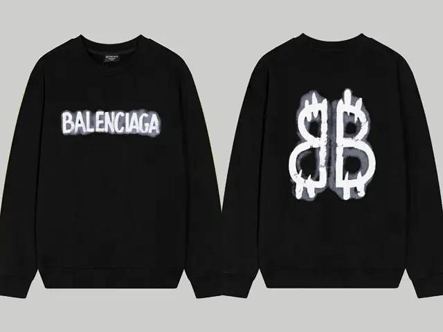 Balenciaga Hoodie