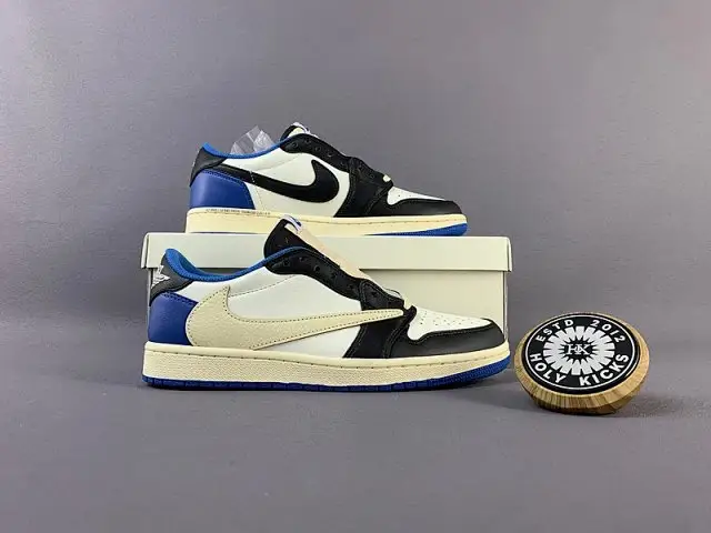 Jordan 1 Low Top