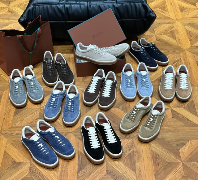 Loro Piana Shoes