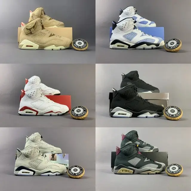 Jordan 6 Top