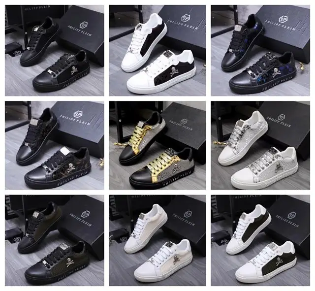 Philipp Plein Shoes