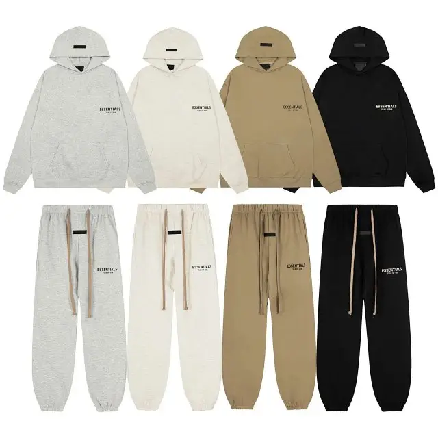 Essentials Hoodie