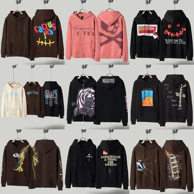 Travis Scott Hoodie