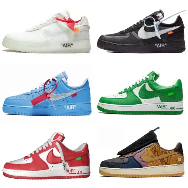 Unique Air Force 1 [PK BATCH]