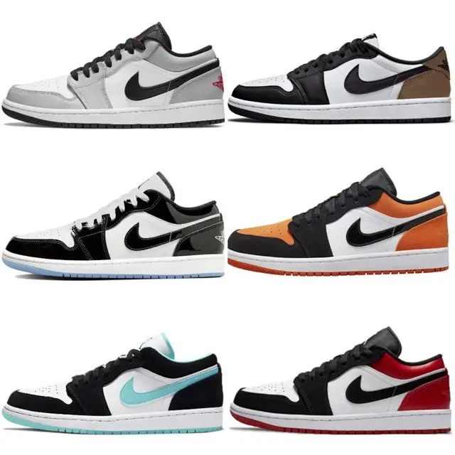 Jordan 1 Low [OG BATCH]