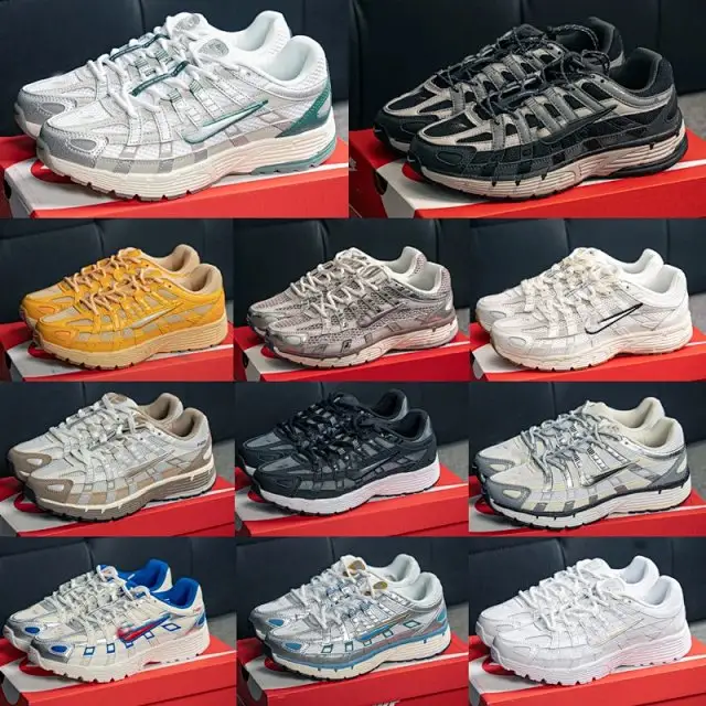 Nike P-6000