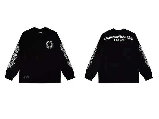 Chrome Hearts Hoodie