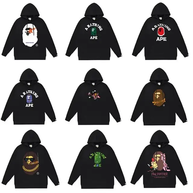 Bape Hoodie