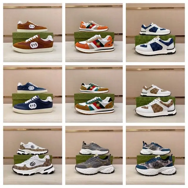 Gucci Shoes