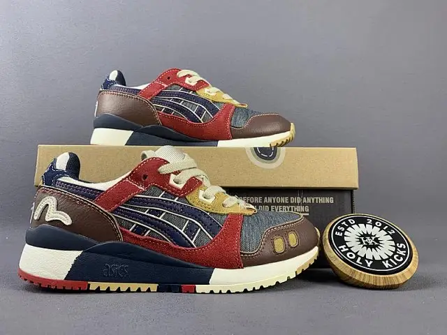 Asics Shoes