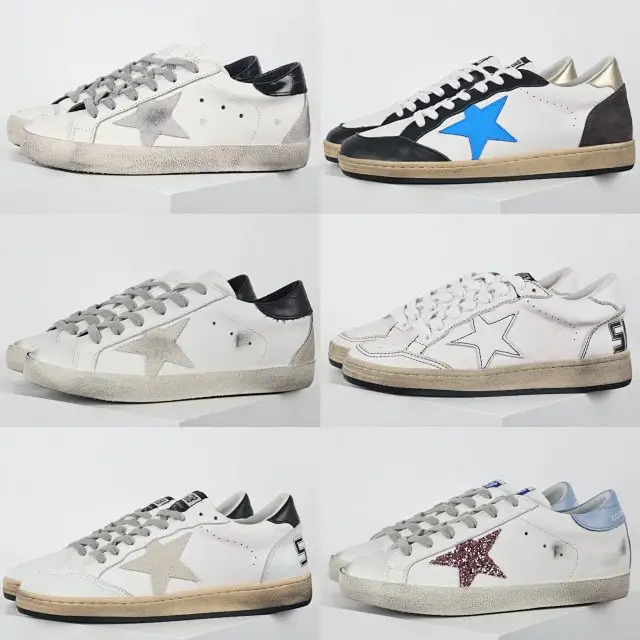 Golden Goose Low