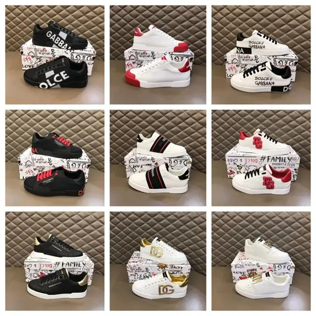 Dolce＆Gabbana