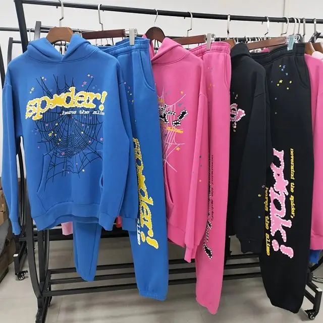 Sp5der Hoodie