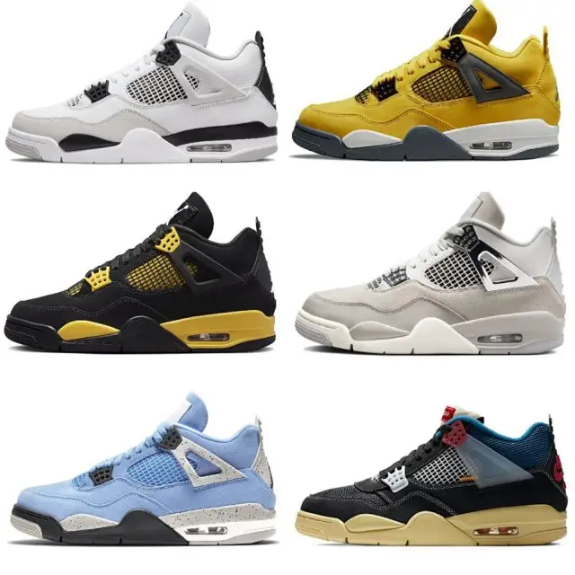Jordan 4 [OG BATCH]