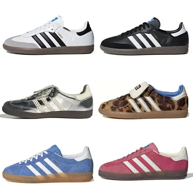 Adidas Samba