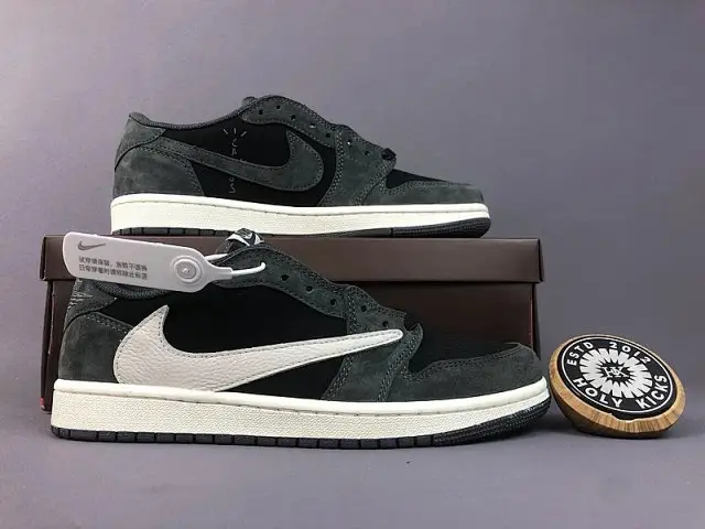 Jordan 1 Low Top