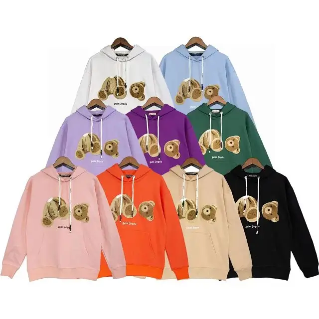 Palm Angel Hoodie
