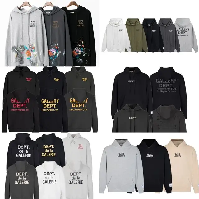 Gallery Dept Hoodie