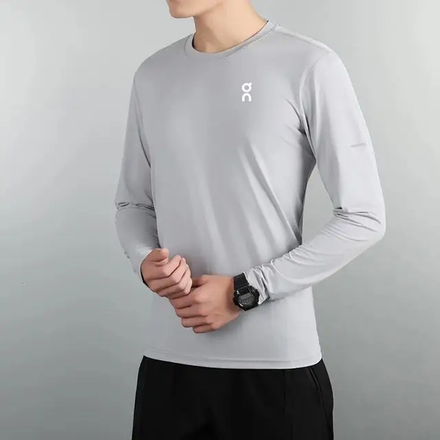 On Running Long Tee