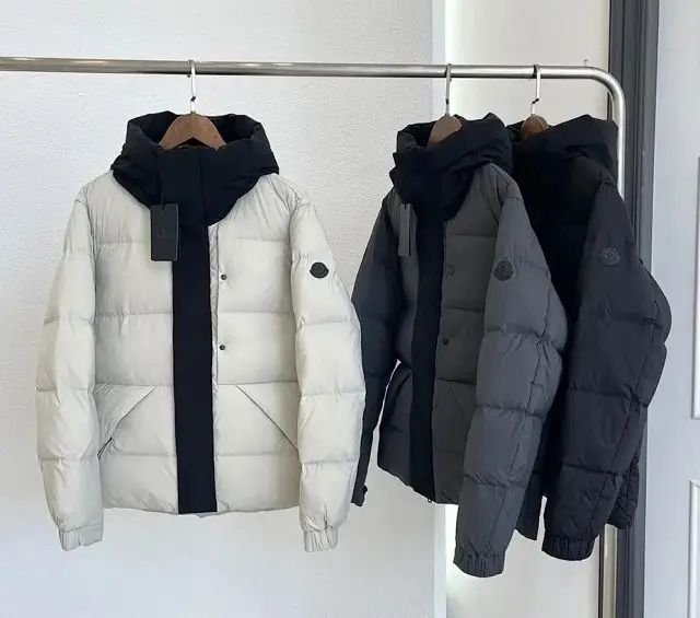 Moncler Down Jacket