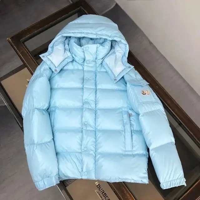Moncler Quilted Jacket