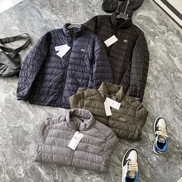 Lacoste Down Jacket