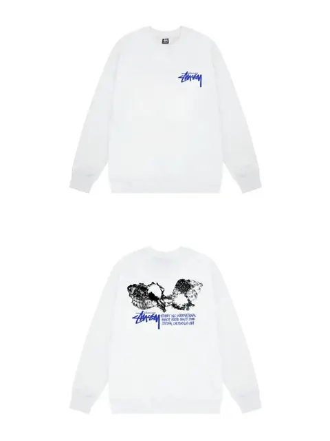 Stussy Hoodie