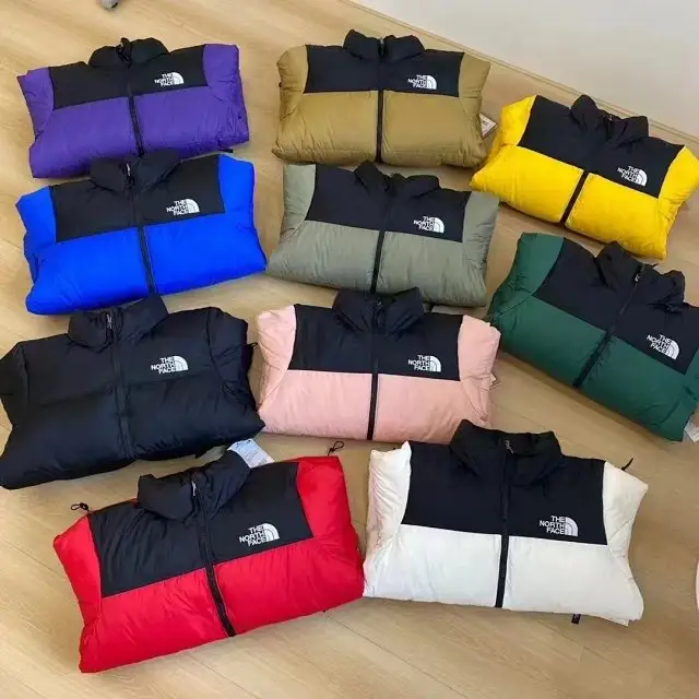 The North Face Quilted Jacket