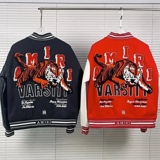 Amiri Jacket-