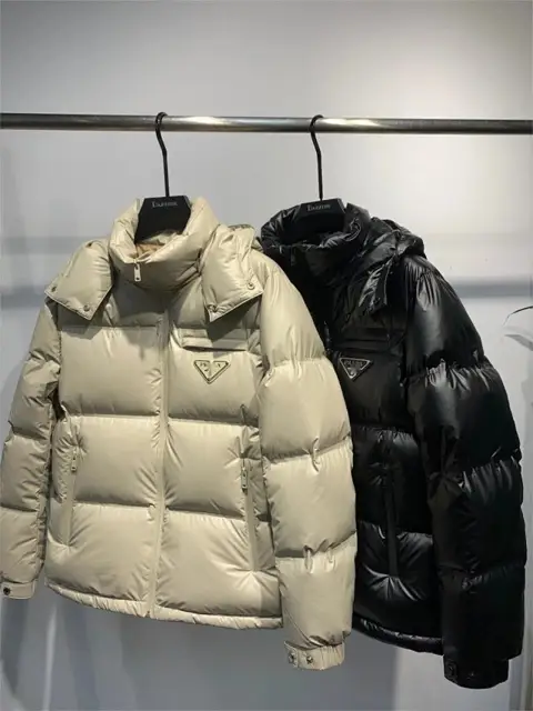 Prada Down Jacket