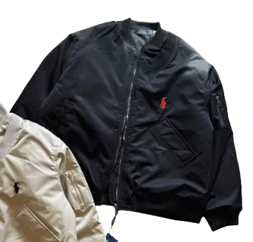 Ralph Lauren Quilted Jacket