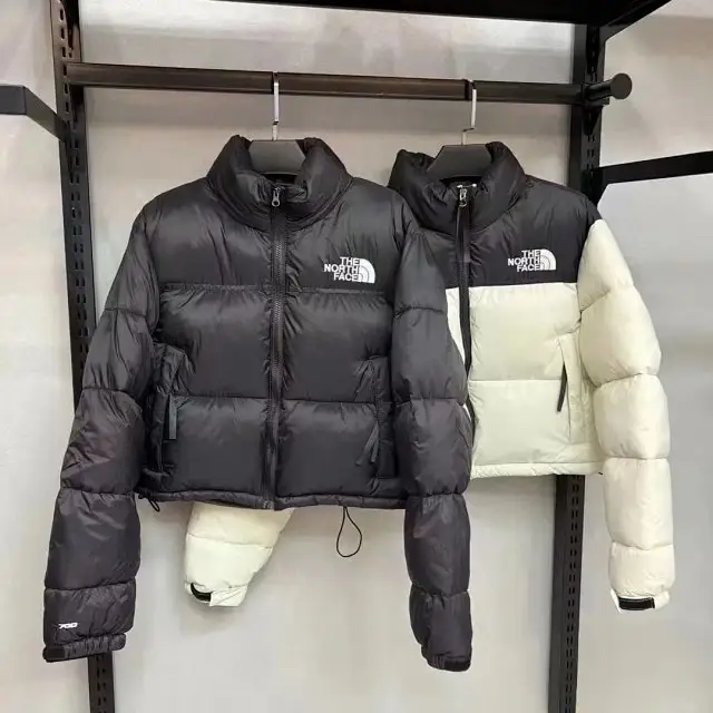 The North Face Quilted Jacket