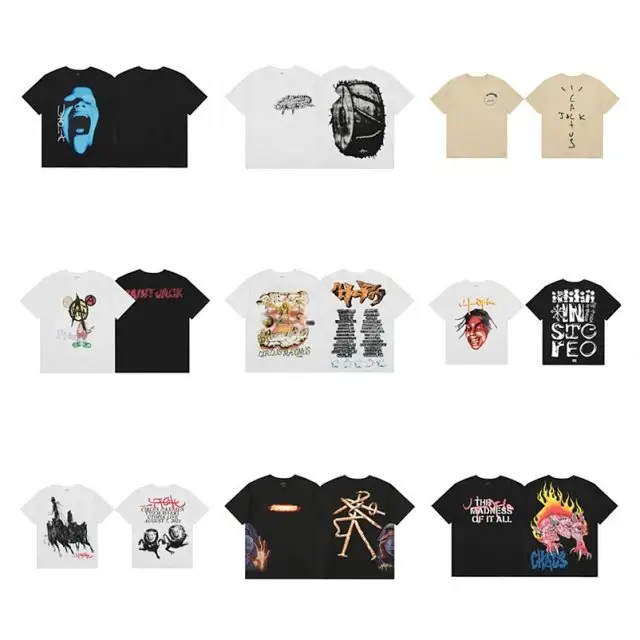 Travis Scott Tee