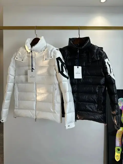 Moncler Quilted Jacket