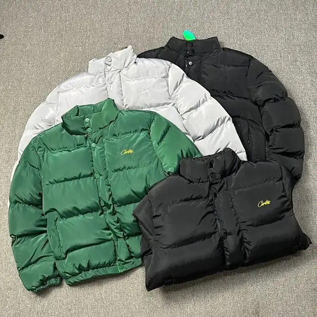 Corteiz Quilted Jacket