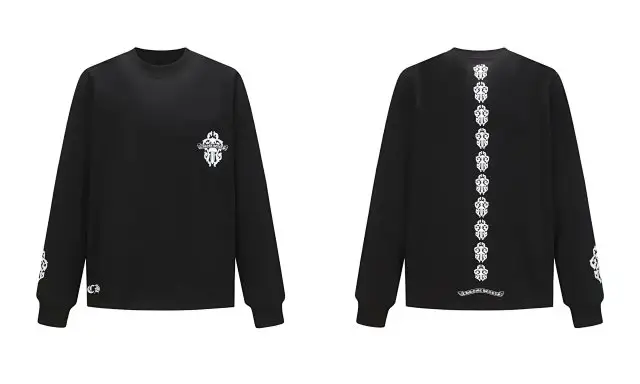 Chrome Hearts Hoodie