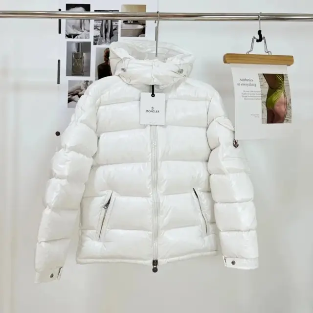 Moncler Quilted Jacket
