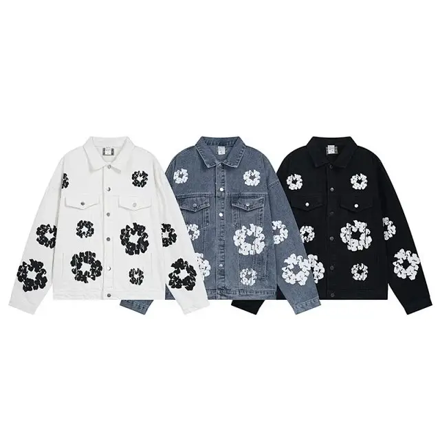 Denim Tears Jackets