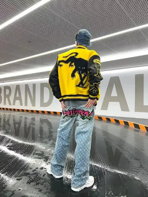 LV Jeans