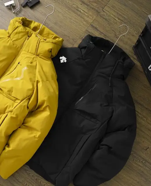 Descente Quilted Jacke