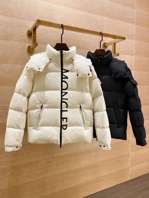 Moncler Quilted Jacket