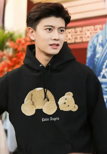 Palm Angel Hoodie